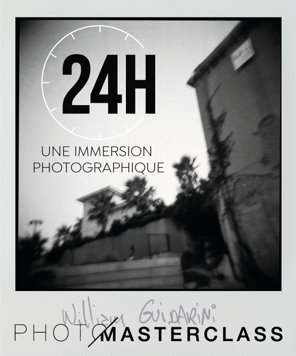24H Photo Masterclass - William Guidarini