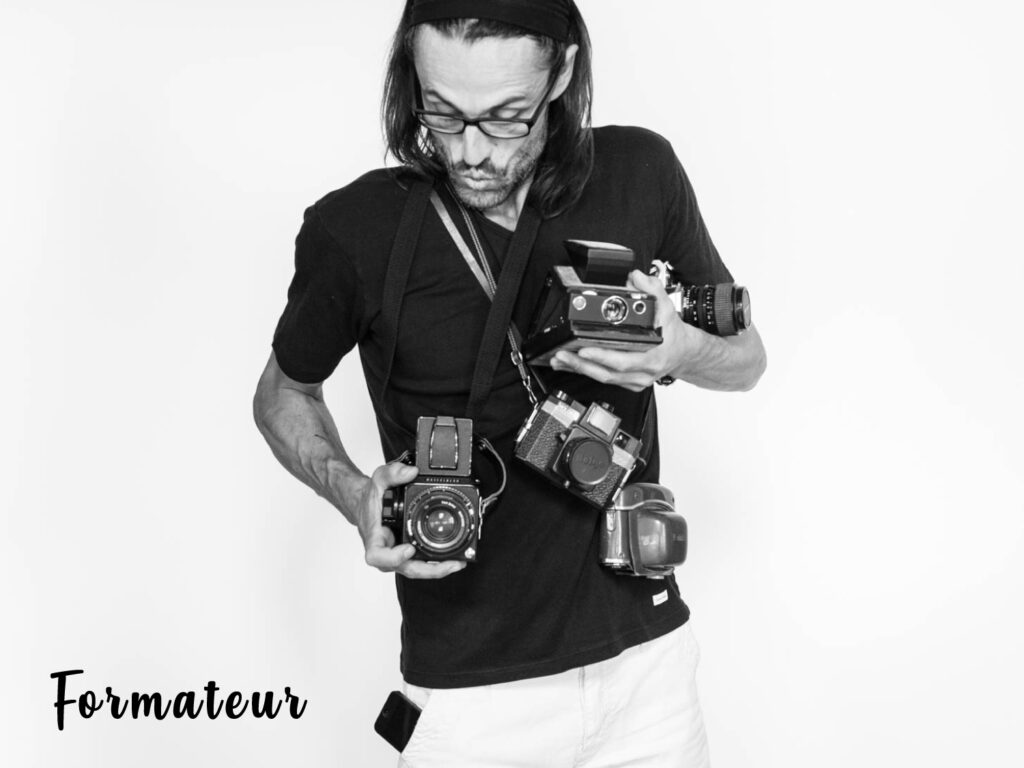 William Guidarini - formateur photographe