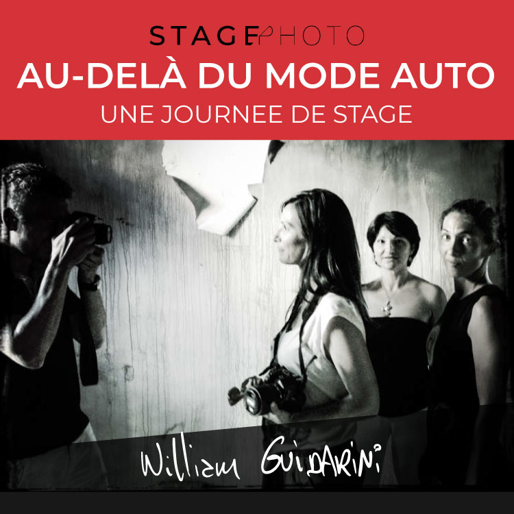 STAGE AU-DELÀ DU MODE AUTO