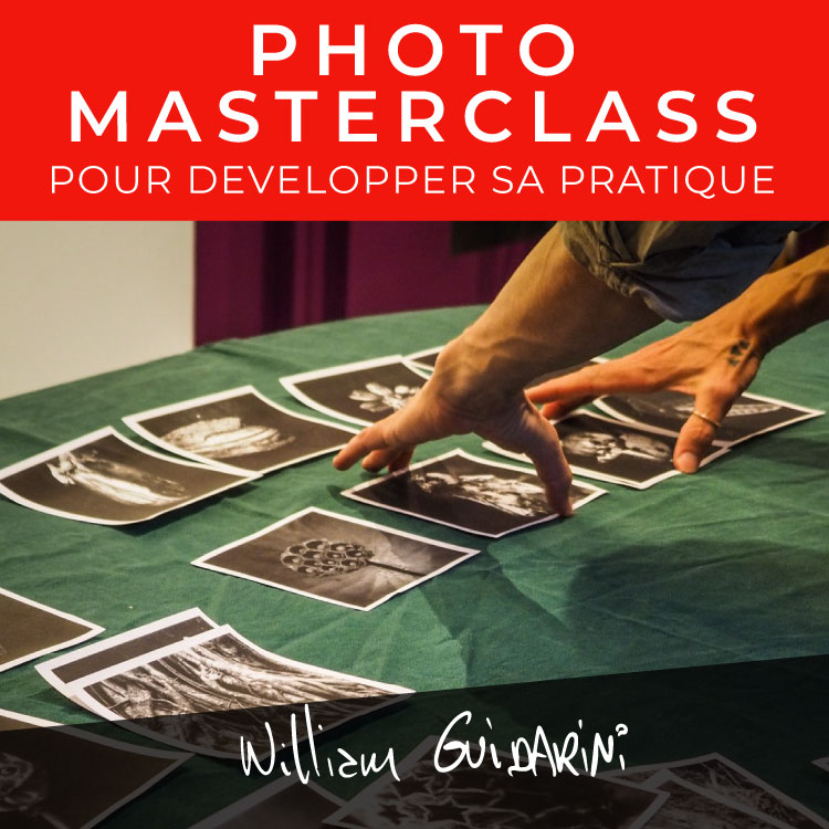 Photo Masterclass - William Guidarini