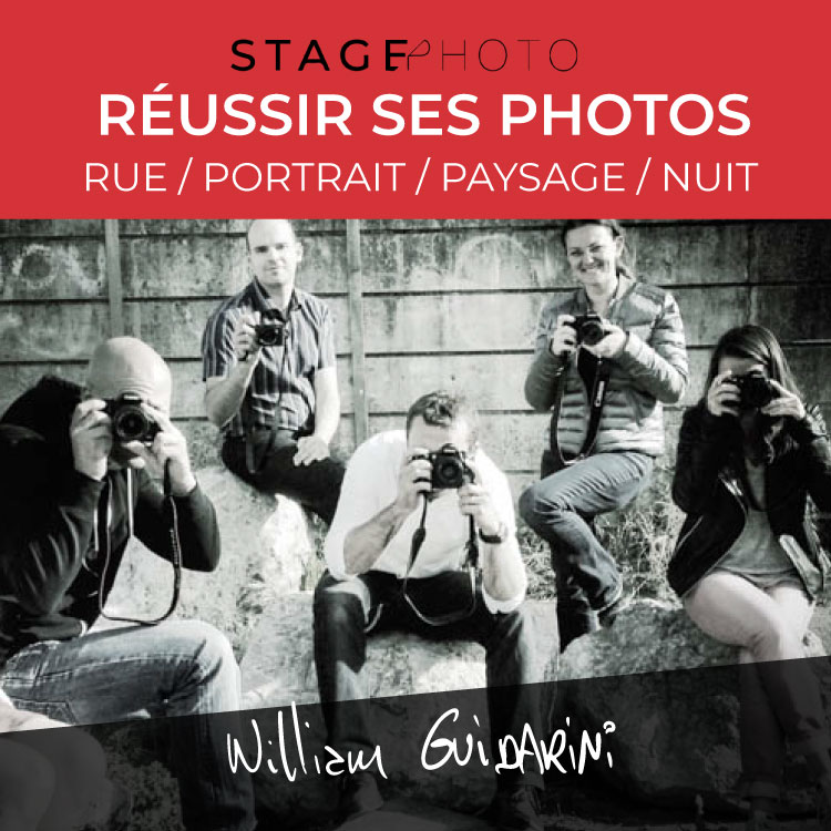STAGE RÉUSSIR SES PHOTOS